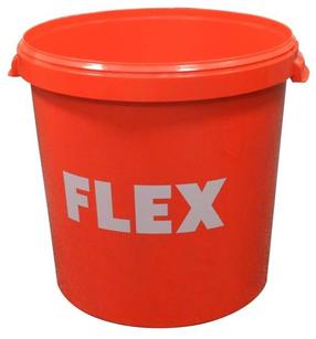 Majapidamisämbrid FLEX 466476, 30 l, punane v.