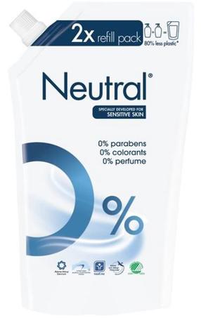 Šķidrās ziepes Neutral, 500 ml