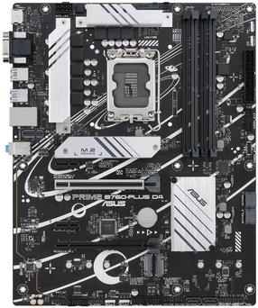 Pagrindinė plokštė Asus PRIME B760-PLUS D4