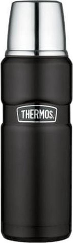 Термос Thermos TH-170012, 0.47 л, черный цв.