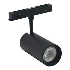 Šviestuvas bėginei sistemai Modoled Magnetic MLP1042M, LED, 3000 - 6000 °K, 1 x 7 W, juoda sp. / juoda sp.
