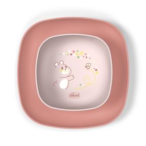 Indų komplektas Chicco Baby 1600215, 1 m., plastikas, rožinė sp.