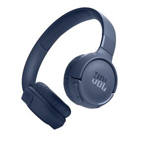 Bezvadu austiņas JBL Tune 520BT, zila krās.