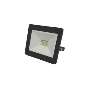 Prožektor ilma liikumisandurita, seinakinnitus Tope Toledo 90, 10 W, 850 lm, 4000 °K, IP65, must v.