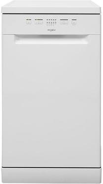 Indaplovė Whirlpool WSFE 2B19 Prekė su pažeista pakuote.