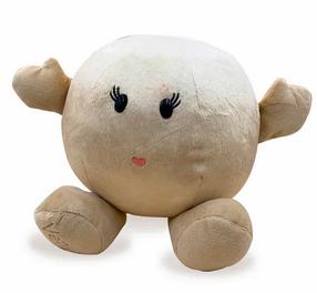 Pliušinis žaislas Celestial Buddies Planety Venus, smėlio sp., 15 cm