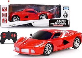 Rc kergsõiduk Artyk Toys For Boys, 1:20, punane v.
