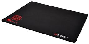 Hiirematt Ttesports, 30 cm x 36.1 cm x 0.4 cm, must v.