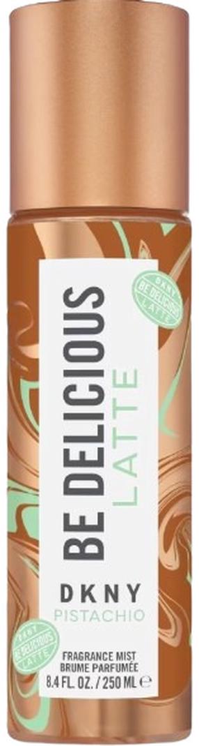 Мисты для тела DKNY Be Delicious Latte Pistachio, 250 мл