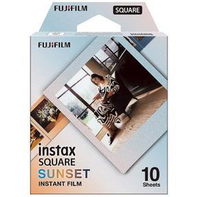 Momentfoto filmiņas Fujifilm Instax Square Sunset, kadru sk. 10