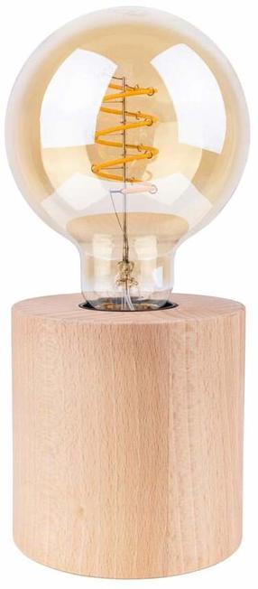 Laualambid Spotlight Trongo, E27, 25W, ilma katteta/pruun v.