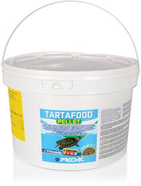 Granulės Prodac Tartafood Pellet TARP1KG, vandens vėžliams, 1000 g