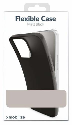 Telefoni ümbris Mobilize For Xiaomi Redmi Note 15 Pro+ 5G, must v., Xiaomi