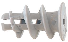 Tüübel Fischer GK, kipsplaadi jaoks, 10 mm x 30 mm, 100 tk