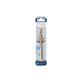 Metallist puur Bosch, teras, hss-co, silindriline, 8 mm x 11.7 cm