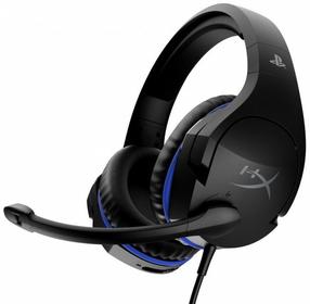 Vadu austiņas HP HyperX Cloud Stinger PS4, zila krās./melna krās.