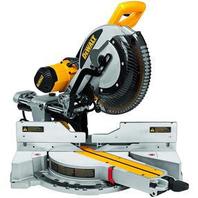 Skersinio pjovimo staklės Dewalt DWS780-QS XPS, 1675 W, 305 mm