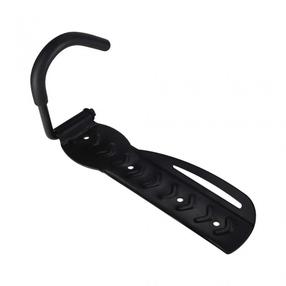 Priedas RoGer Wall KX9691_1, metalas, juoda sp.