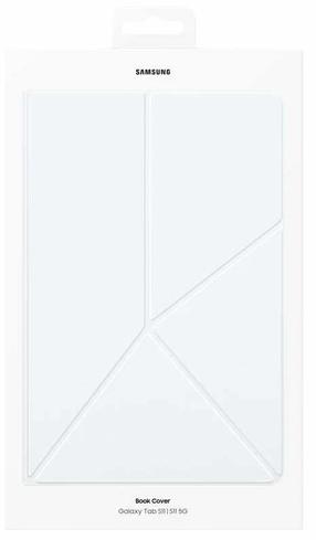 Planšetinių kompiuterių dėklas Samsung Galaxy Tab S11 EF-BX730PWEGWW, balta sp., 11"