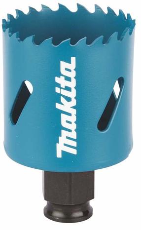 Кольцевая пила биметалл Makita Ezychange B-11380, 4.4 см