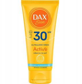 Kremas įdegio priežiūrai veidui Dax Sun Ultralight Active SPF30, 50 ml