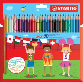 Joonistuspliiatsite komplekt Stabilo
