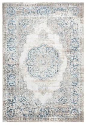 Kilimas vidaus Pierre Cardin Paris, mėlyna sp., 150 cm x 80 cm