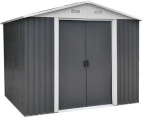 Aiakuurid Tarmo, 260 cm x 258 cm x 202 cm, hall v.