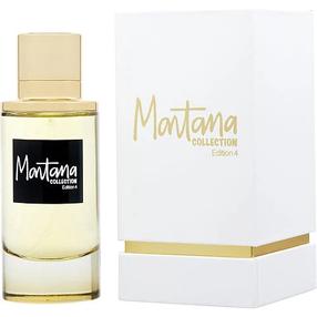 Parfüümvesi Montana Collection Edition 4, 100 ml
