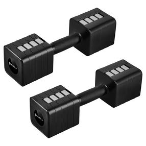 Hantele HMS HL02, 2 x 5 kg