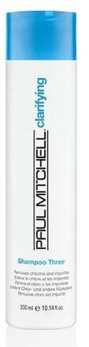 Šampūns Paul Mitchell Shampoo Three, 300 ml
