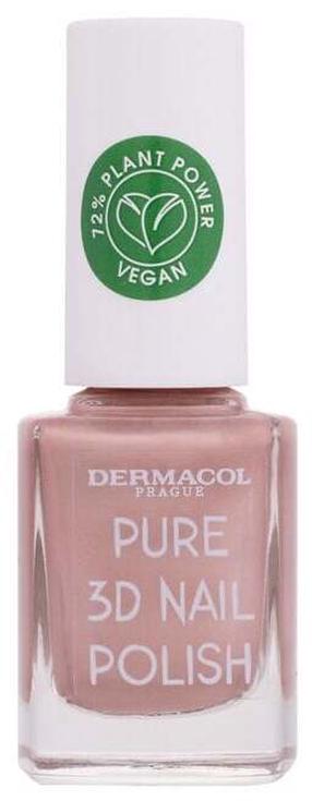 Nagų lakas Dermacol Pure 3D, 11 ml