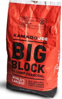 Medžio anglis Kamado Joe KJ-CHAR, 9 kg