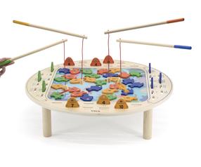 Настольные игры VIGA Fish Catching, 11 см