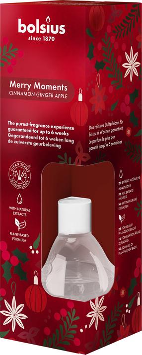 Mājas aromatizētājs Bolsius Merry Moments 101924970496