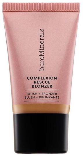 Жидкие румяна Bare Minerals Complexion Rescue Blonzer, kiss of spice цв., 15 мл