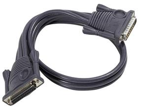 Priedas Aten DB25 male, DB25 female, 15 m