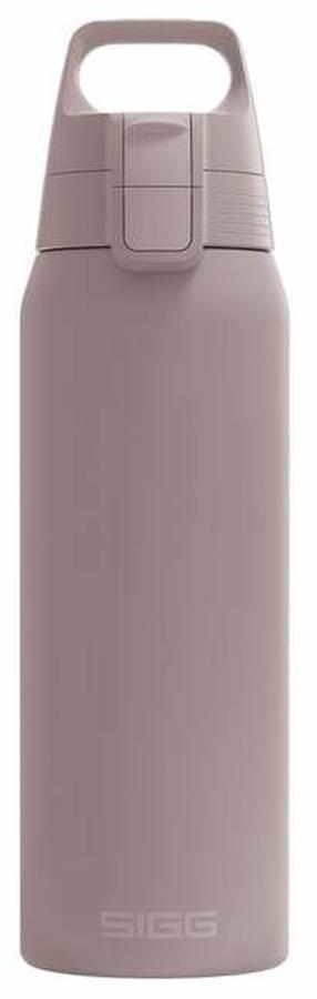 Бутылка-термос Sigg Shield One, 0.75 л, розовый цв.