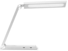 Šviestuvas darbo stalo Gastroback Light & Charge 60000, LED, 2700 - 6500 °K, 1 x 60 W, balta sp. / balta sp.