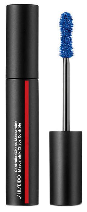 Blakstienų tušas Shiseido ControlledChaos MascaraInk 02 sapphire spark