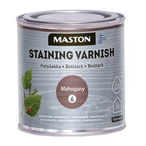 Peitslakk, poolläikiv Maston 6021006, 0.250 l, Mahagon v.