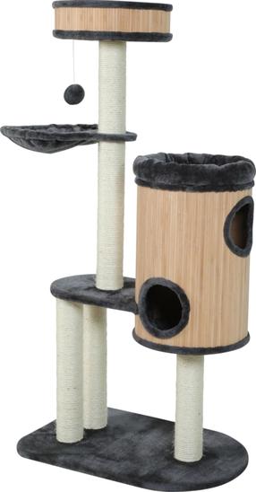 Когтеточка для кота Zolux Bamboo, 82 см x 47 см x 155 см