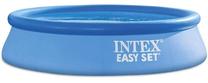 Baseinas, pripučiamas Intex Easy Set 986038, mėlyna sp., 244 x 61 cm