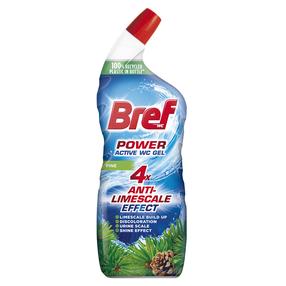 WC puhastusvahend Bref Anti-limescale Pine, 0.75 l