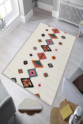 Kiliminis takas Conceptum Hypnose Hmnt827, įvairių spalvų, 200 cm x 100 cm