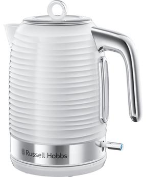 Elektrinis virdulys Russell Hobbs 24360-70, 1.7 l, balta sp.