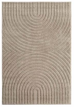Kilimas vidaus Art 3D 1122, smėlio sp., 110 cm x 60 cm