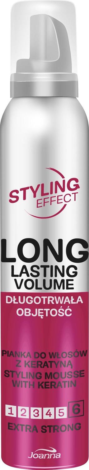 Matu putas Joanna Styling Effect Long Lasting Volume 6, 150 ml