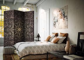 Širma Artgeist Royal Finesse Paravent740, įvairių spalvų, 135 cm x 172 cm