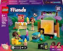 Konstruktorius LEGO® Friends Draugių filmų vakaras 42642, 154 vnt.